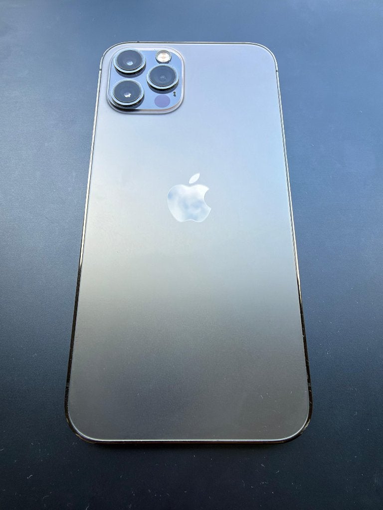 Foto 3 van iPhone 12 Pro 256GB (+ hoes)
