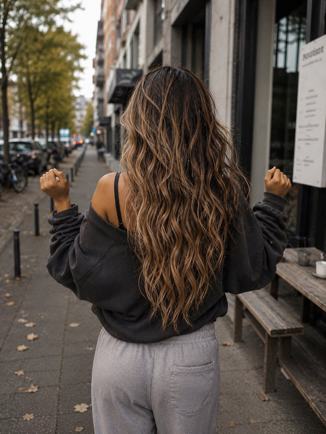 Echthaar Genius Weft Haarverlenging Hairextensions ultradun, Ophalen of Verzenden, Nieuw, Pruik of Haarverlenging