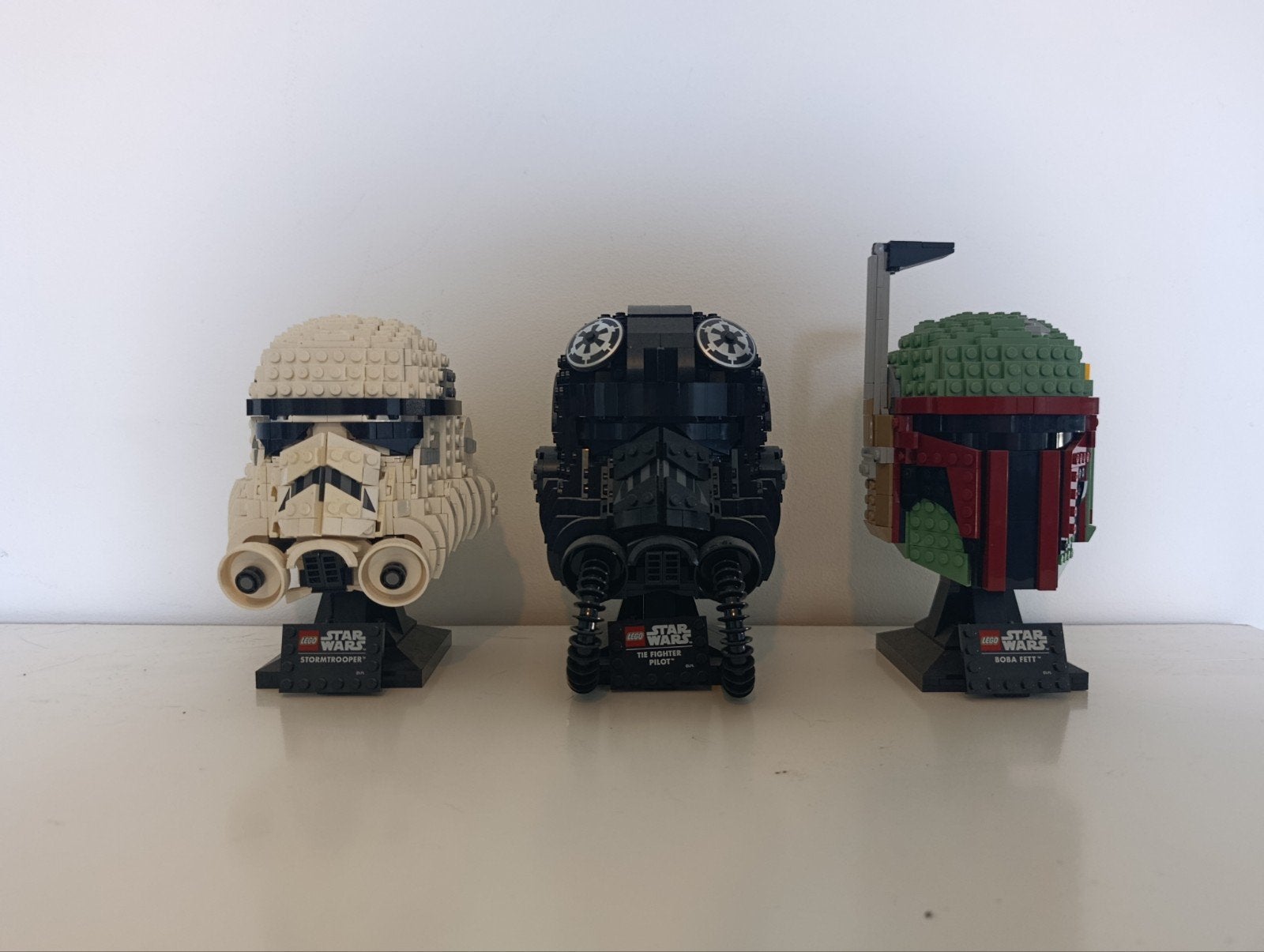 collectie LEGO Star Wars sets en helmen, Ophalen, Zo goed als nieuw