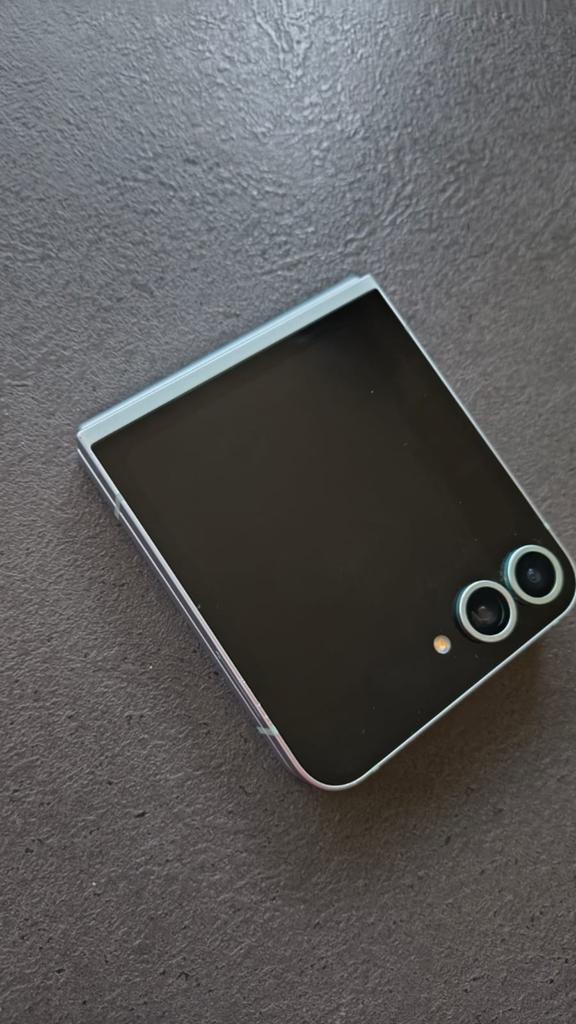 Samsung Galaxy Z Flip 6 Nieuwstaat, Telecommunicatie, Mobiele telefoons | Samsung, Zwart, Nieuw, Ophalen of Verzenden, Galaxy Z Flip