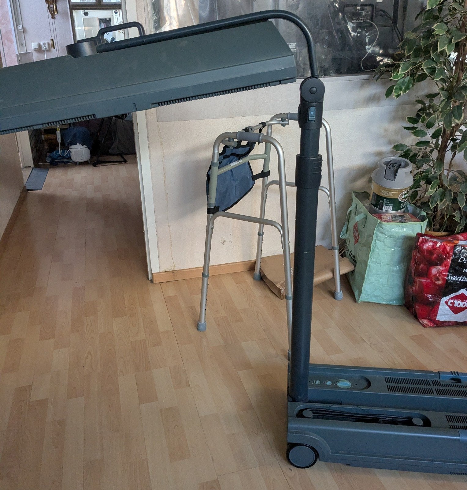 phillips zonnebank opvouwbaar type hb 812/ a, Ophalen, Zonnebank enkelzijdig, Minder dan 10 lampen