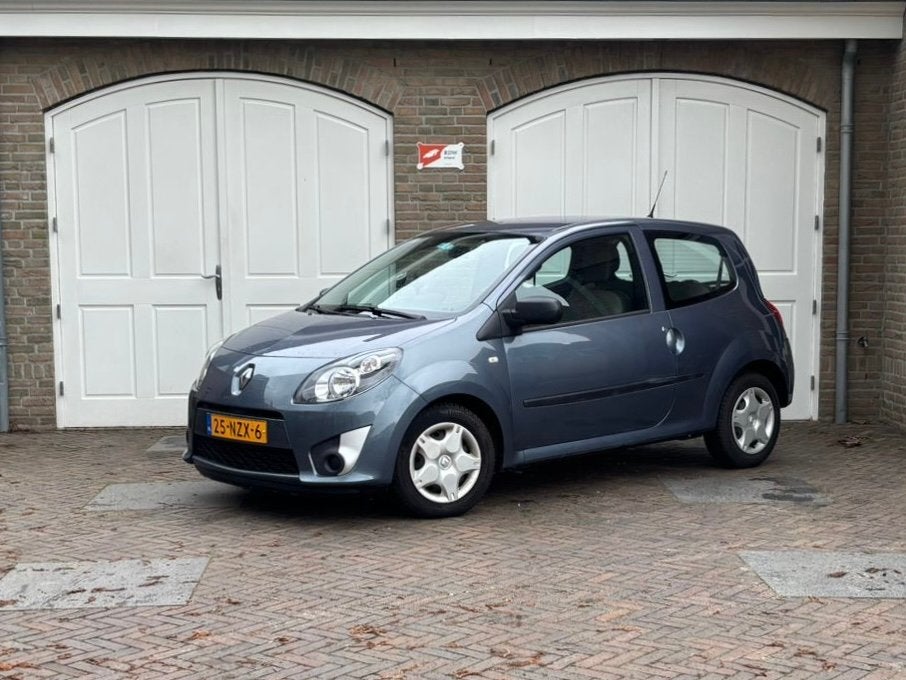Renault Twingo 1.2-16V Authentique (bj 2011), Auto's, Renault, Gebruikt, 4 cilinders, Origineel Nederlands, Handgeschakeld