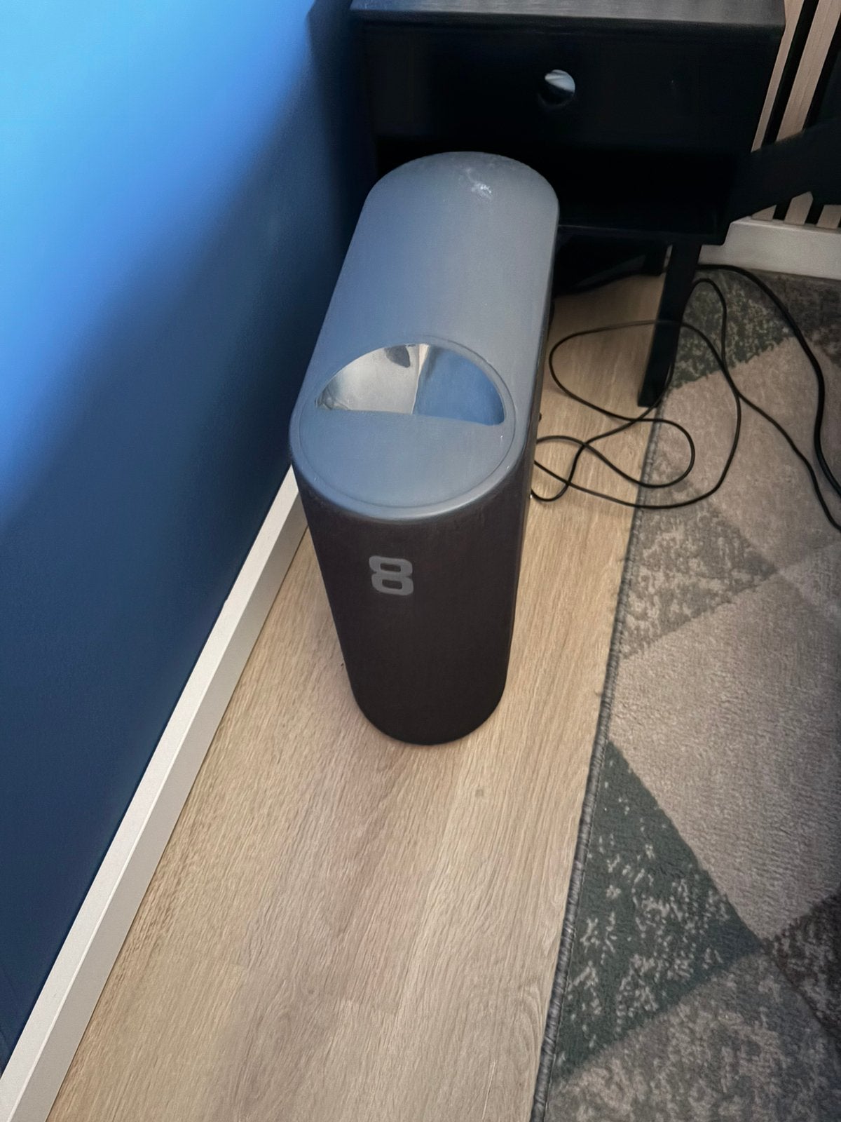 Eightsleep pod 3, Huis en Inrichting, Slaapkamer | Bedden, Ophalen, Gebruikt, 90 cm, Eenpersoons