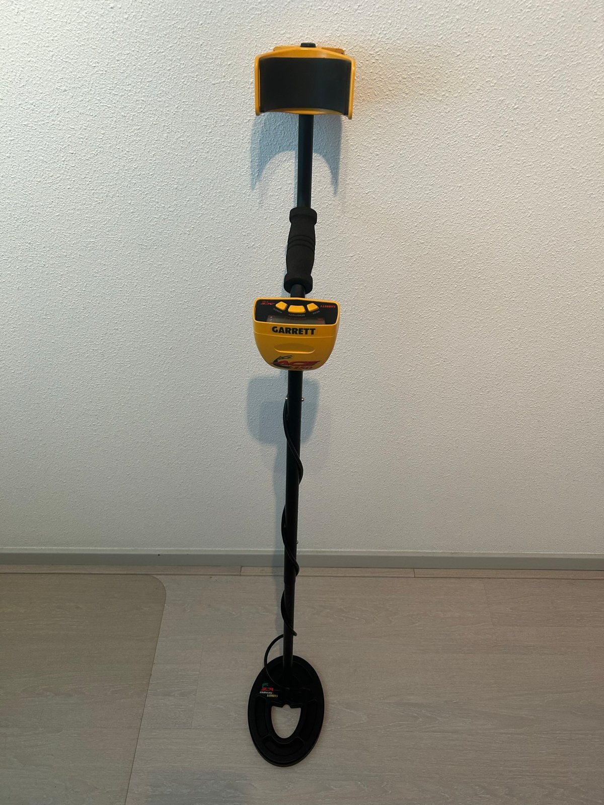 Garrett Ace 150 Metaaldetector