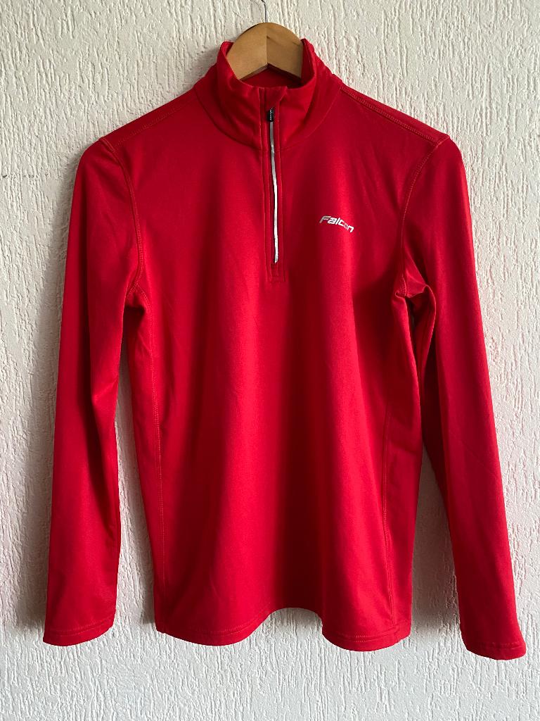 Falcon Technical Equipment Ski pully 164., Ophalen of Verzenden, Zo goed als nieuw, Shirt of Longsleeve, Falcon