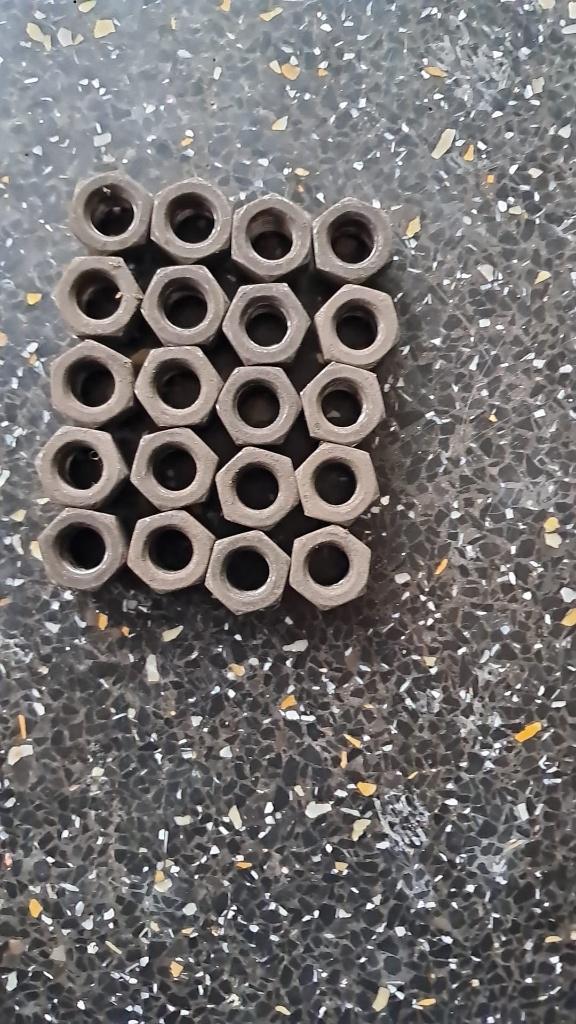 Twintig Ford Focus wielmoeren, Ophalen of Verzenden, Gebruikt
