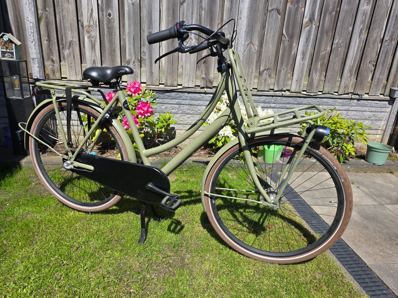 Cortina U4, Gebruikt, Versnellingen, 56 cm of meer, Schijfrem