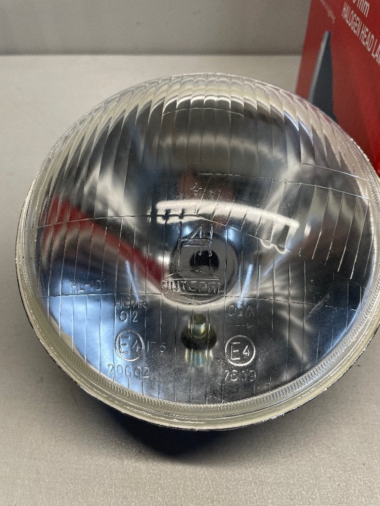 7” inch H4 koplamp met stadslicht, Auto-onderdelen, Verzenden, Nieuw, Triumph