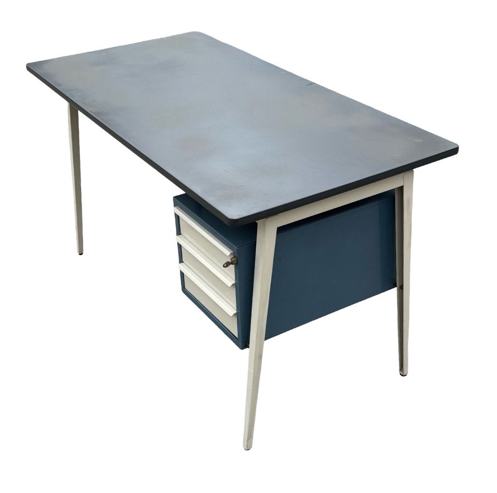 Vintage Marko bureau uit de jaren 60 Nederlands design., Ophalen of Verzenden, Vintage bureau, Vintage bureau, Vintage bureau