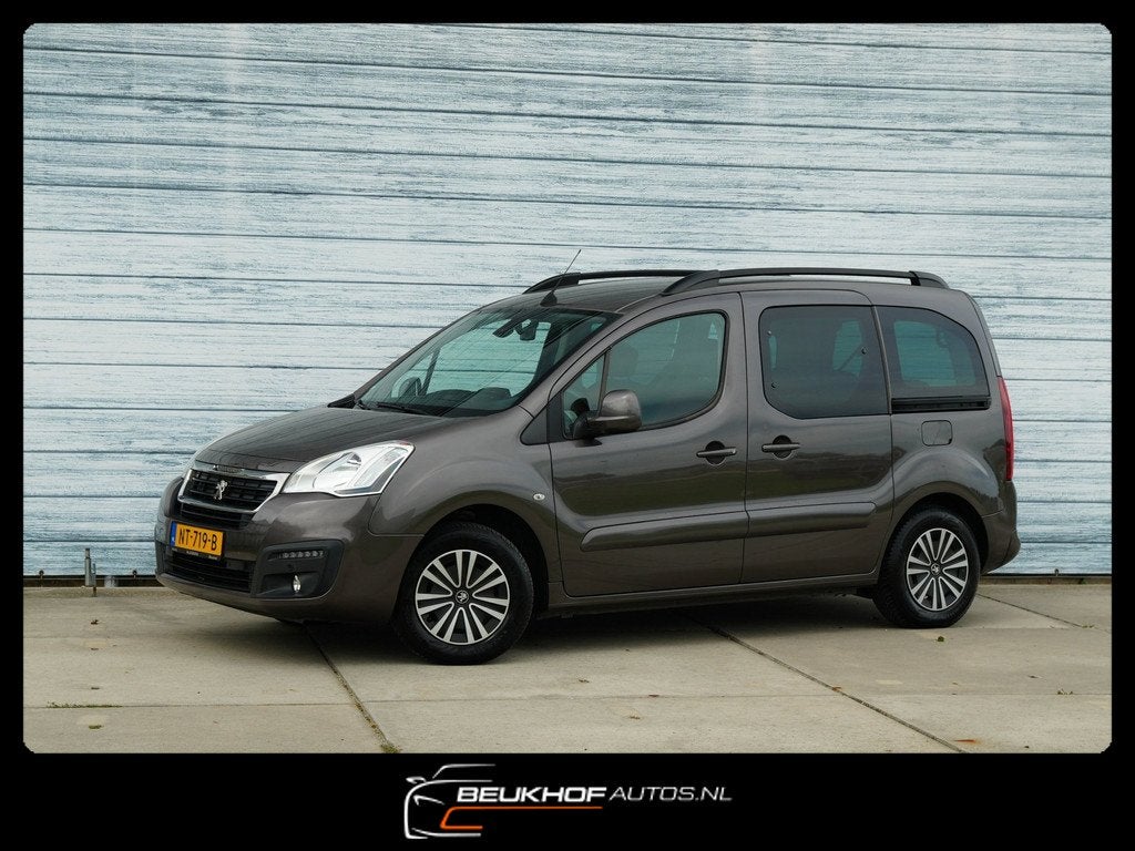 Peugeot Partner Tepee