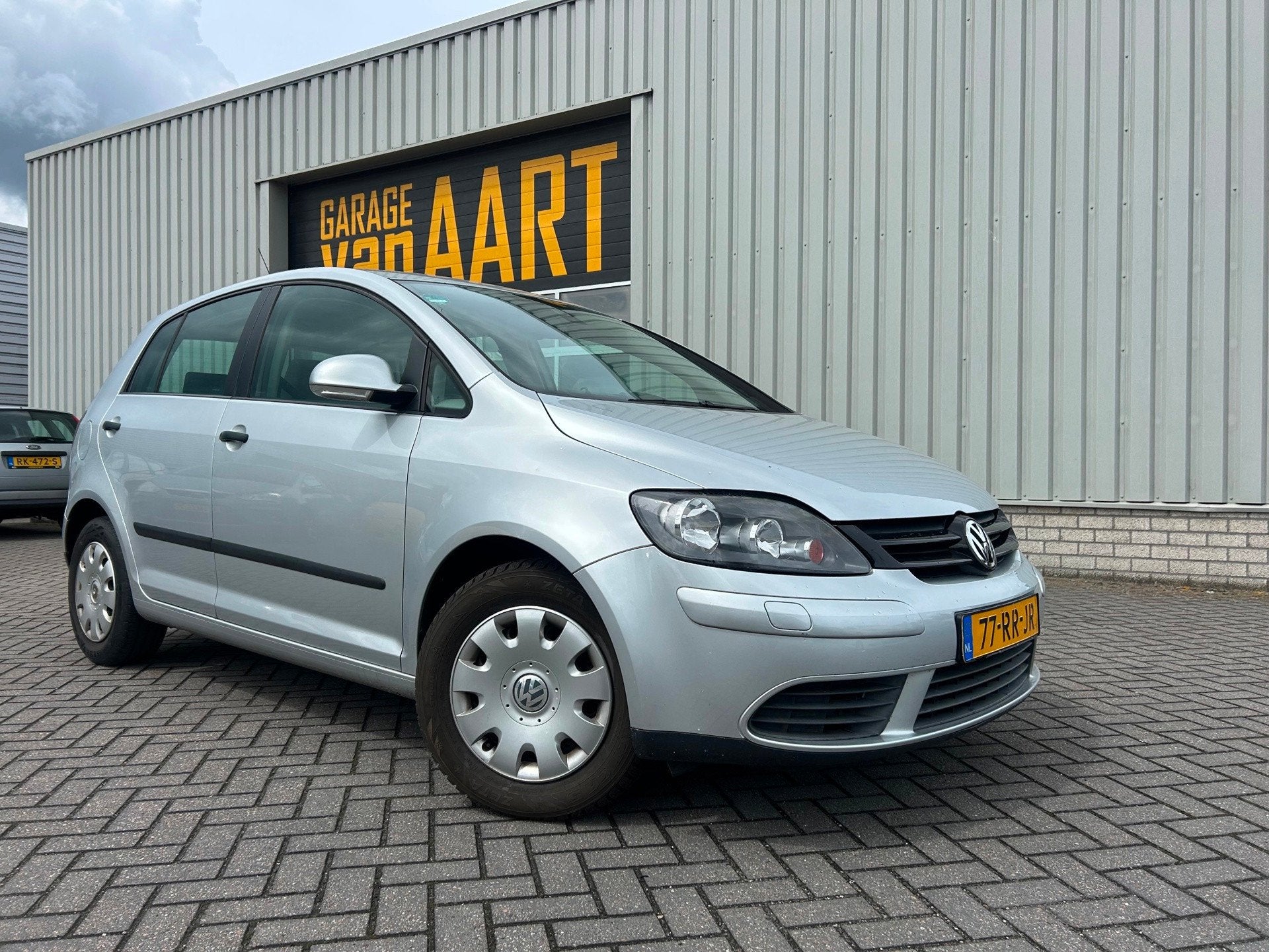 Volkswagen Golf Plus 1.6 FSI Comfortline Business | AIRCO |, Stof, Gebruikt, 4 cilinders, 116 pk