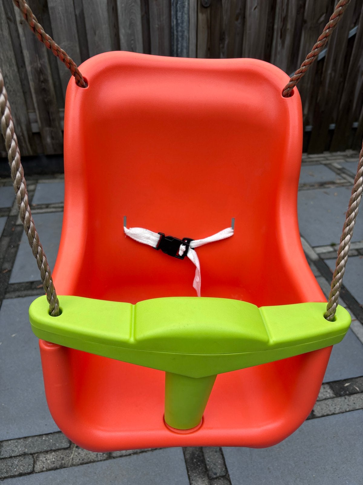 Baby schommel, Kinderen en Baby's, Speelgoed | Buiten | Speeltoestellen, Ophalen, Gebruikt, Schommel