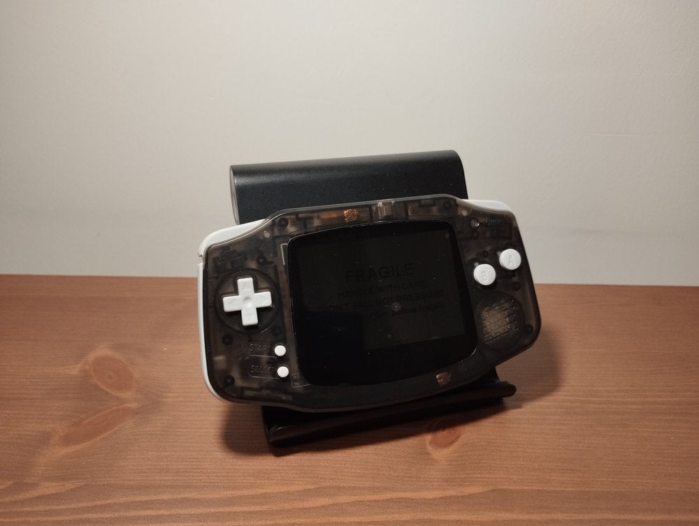 Game boy Advance met programmeerbare IPS Scherm, Spelcomputers en Games, Ophalen of Verzenden, Refurbished, Game Boy Advance