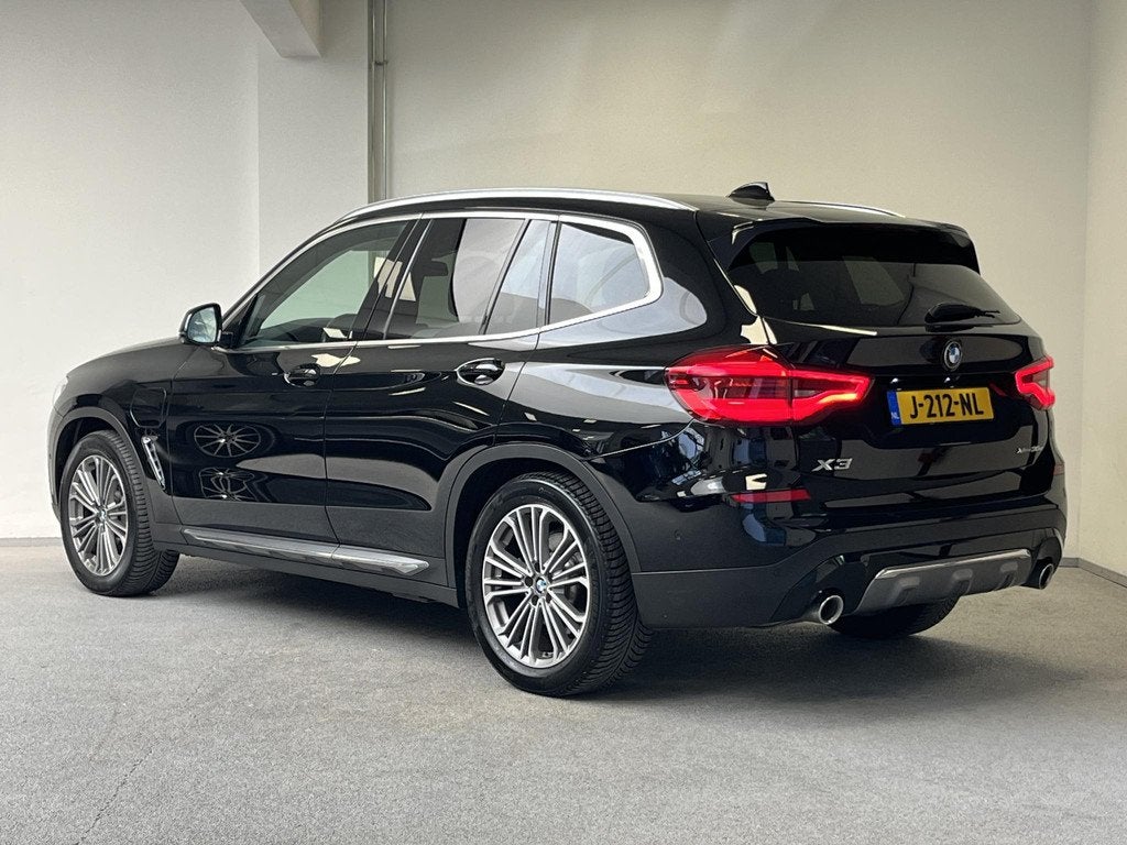 BMW X3 xDrive30e eDrive Luxury Line | HARMAN & KARDON | 360, Auto's, 1998 cc, Gebruikt, 4 cilinders, Automatische klimaatregeling
