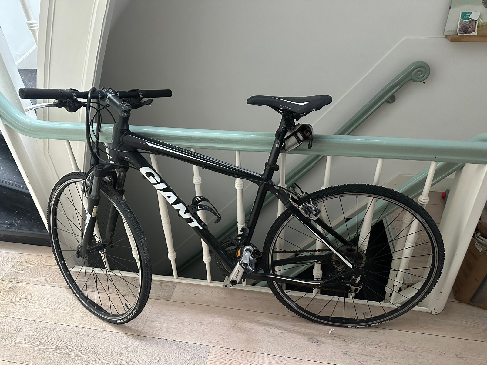 Mountainbike fiets Giant, Ophalen, 26 inch, Giant, Zo goed als nieuw