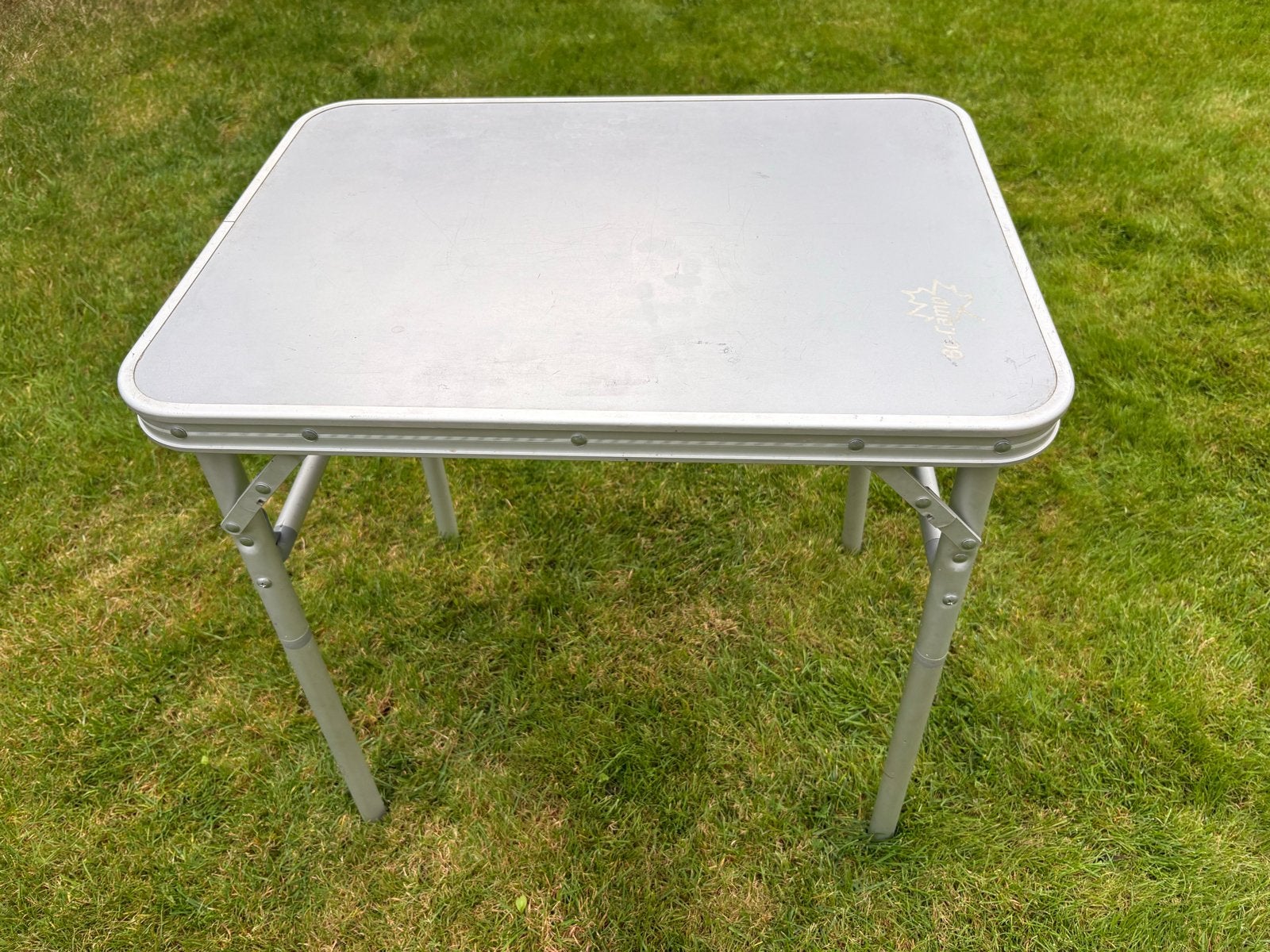 Bo-Camp Campingtafeltje- 45x60 , 60 hoog, Ophalen of Verzenden, Gebruikt, Campingtafel