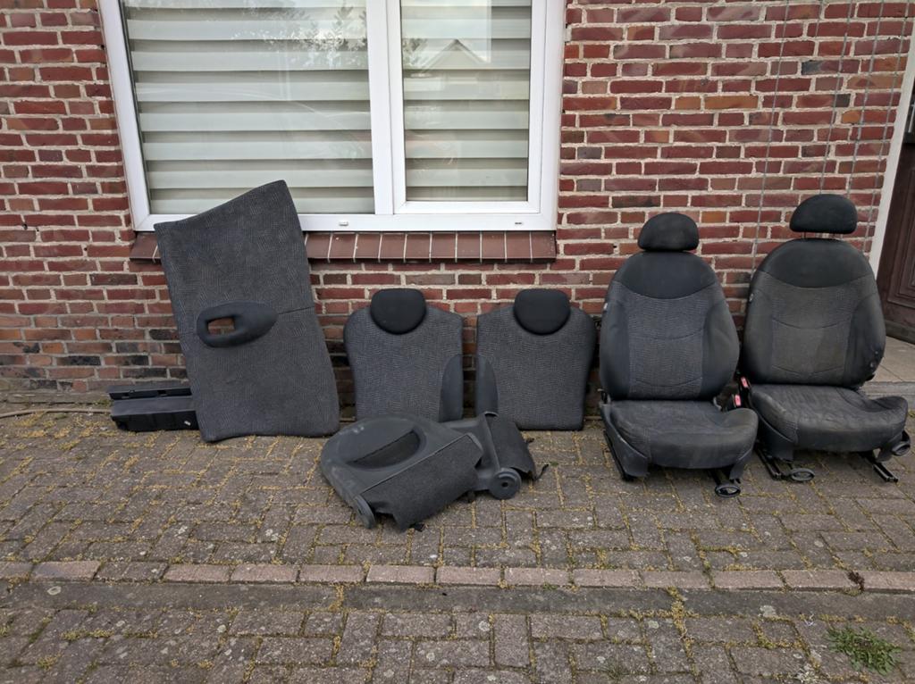 Mini Cooper r50 interieur delen, Auto-onderdelen, Ophalen, Gebruikt, Mini