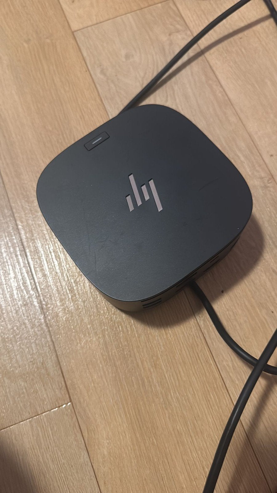 HP G2 Docking Station - Zo goed als nieuw, Computers en Software, Dockingstations, Ophalen of Verzenden, Zo goed als nieuw, HP