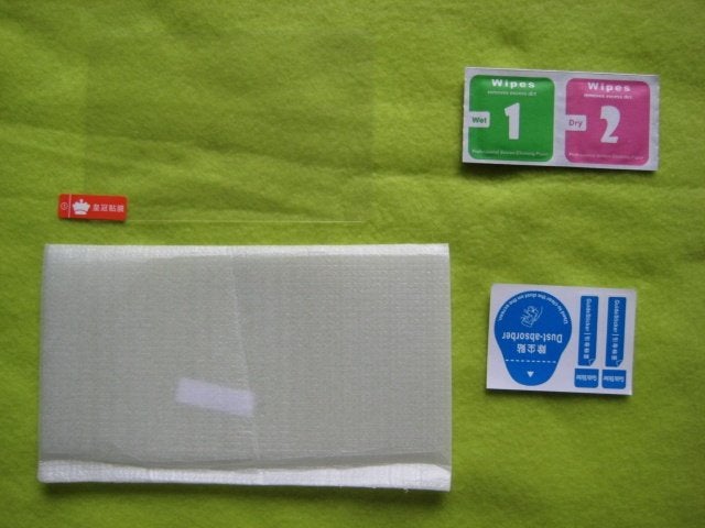 Screenprotector PS Vita Playstation, 1 speler, Ophalen of Verzenden, Nieuw, Overige genres