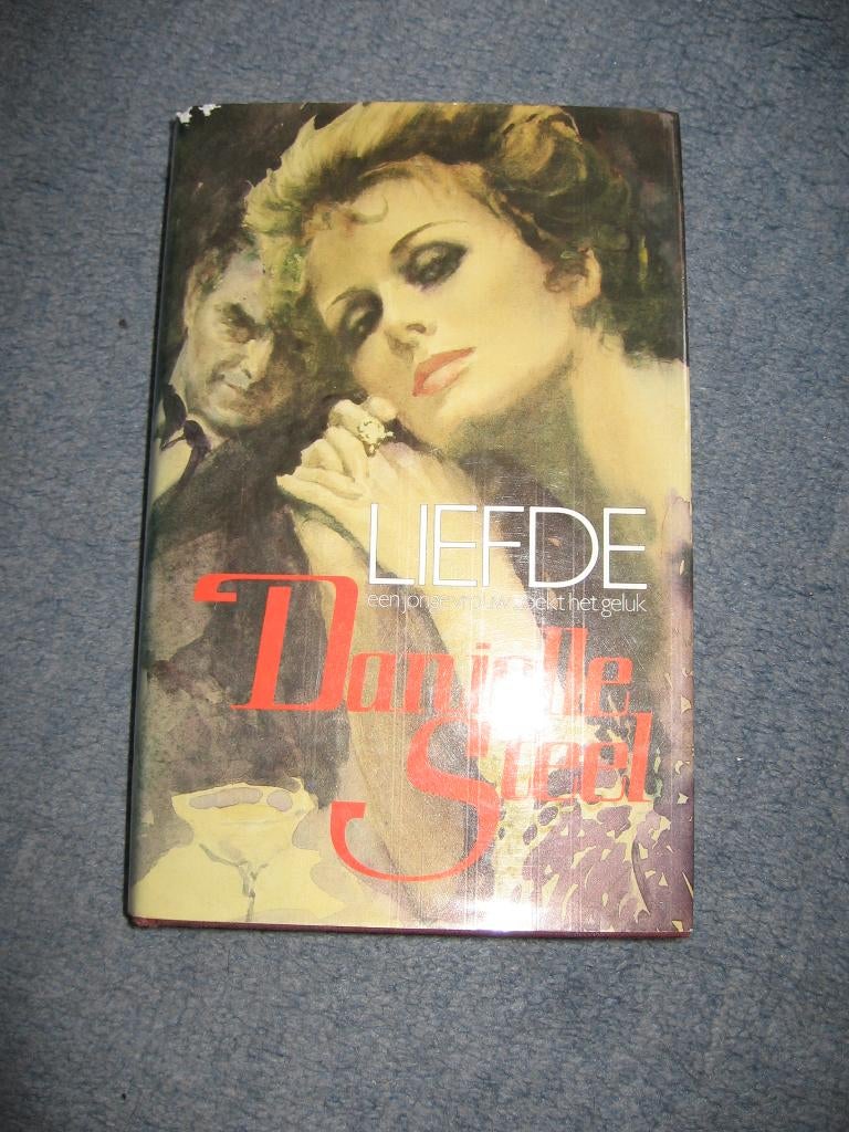 Danielle Steel - Liefde, Ophalen of Verzenden, Gelezen, Danielle Steel, Amerika