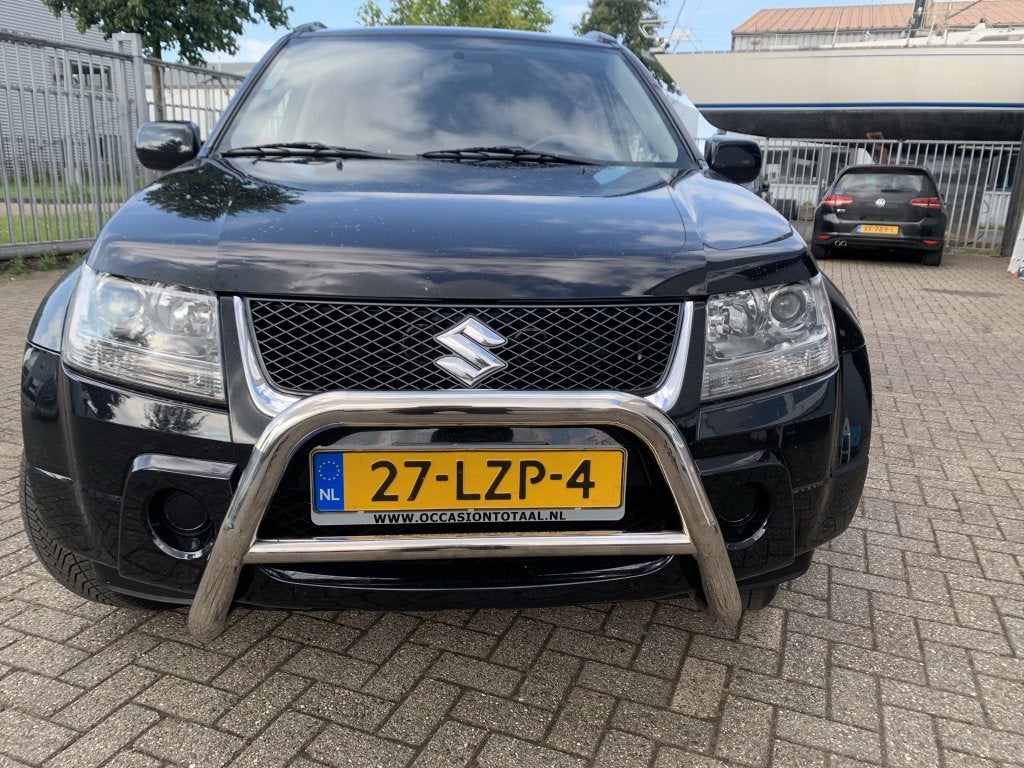 Suzuki Vitara Pushbar Bullbar, Niet ingevuld, Niet ingevuld, Niet ingevuld
