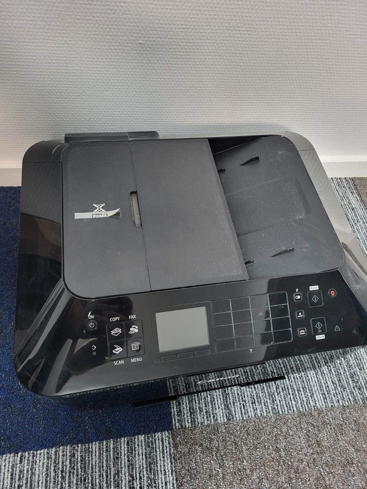 Gratis Canon Pixma kleurenprinter met wifi (defect), Computers en Software, Canon, Inkjetprinter, All-in-one, Draadloos