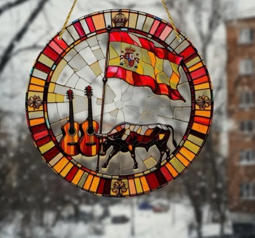 Raamhanger Spanje, Ophalen of Verzenden, Nieuw