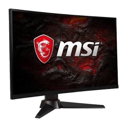 MSI Optix MAG24C Curved Gaming Monitor, 101 t/m 150 Hz, Curved, VA, Full HD