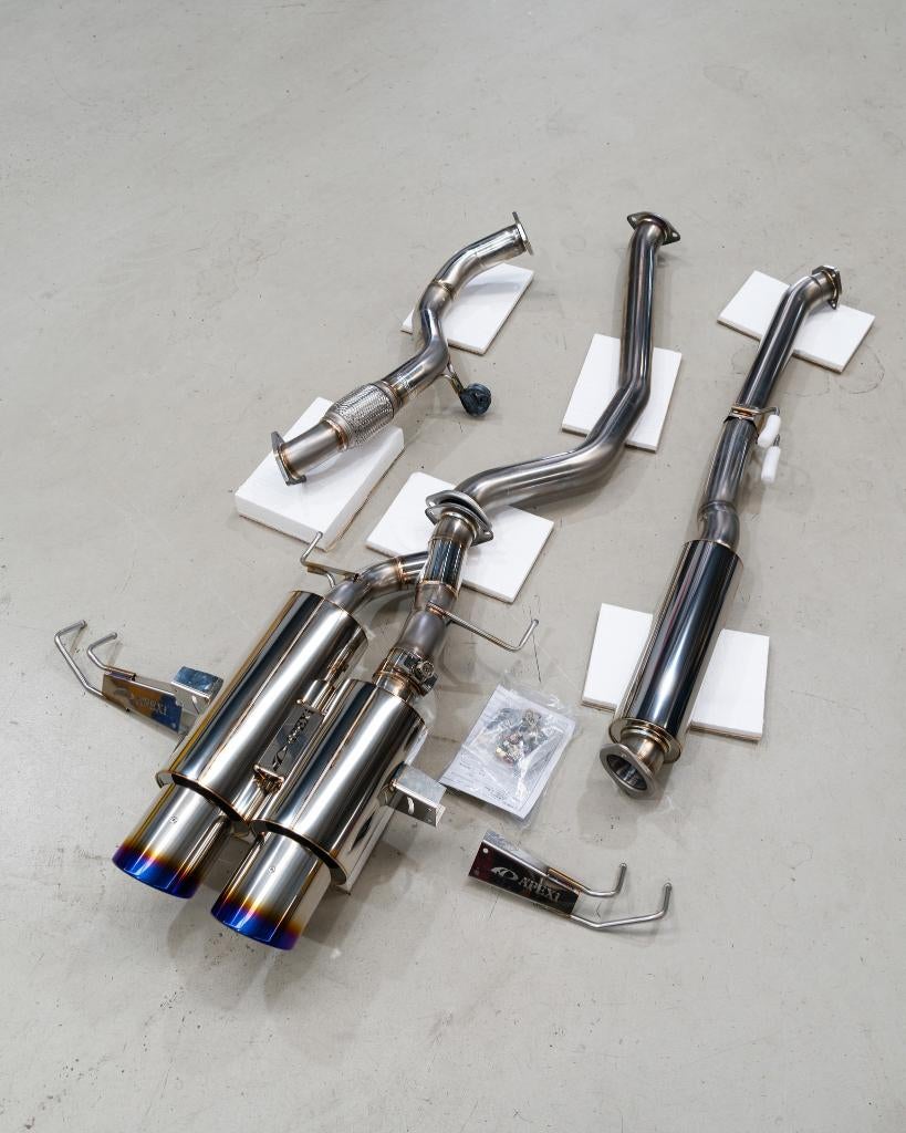 Apexi N1-X Evolution uitlaatsysteem - Honda Civic Type-R FL5, Ophalen of Verzenden