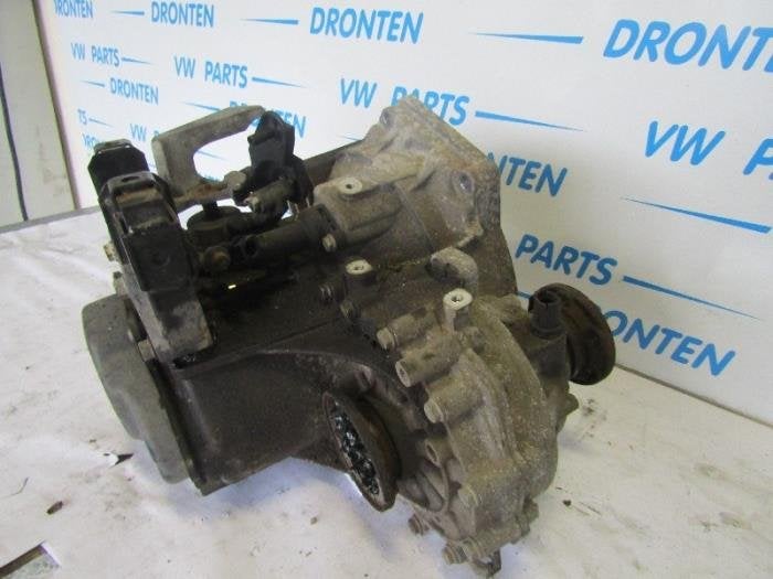 Versnellingsbak van een Volkswagen Polo, Gebruikt, -, -, -