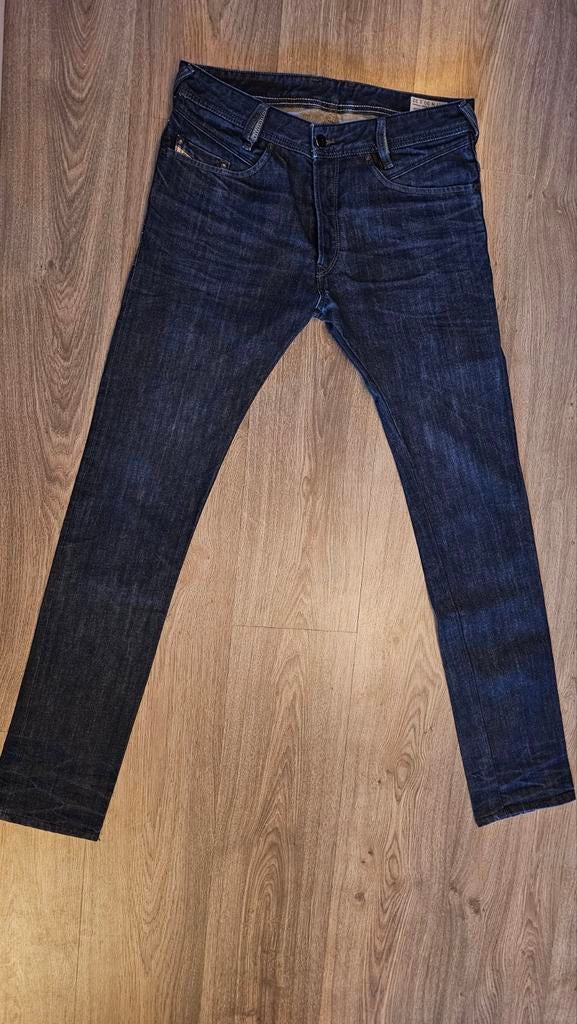Diesel IAKOP W30 L32 * 30x32 - slim tapered  #D914, Kleding | Heren, Spijkerbroeken en Jeans, DIESEL, Diesel, Blauw, W32 (confectie 46) of kleiner