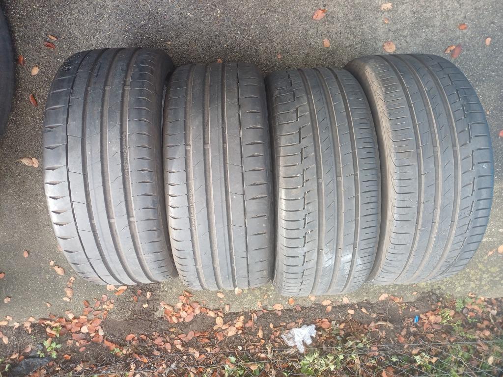 19 inch - 225/235/245/255/265/275/285/305 -30/35/45/55/lijst, Auto-onderdelen, Banden en Velgen, 19 inch, Overige, Gebruikt, Overige