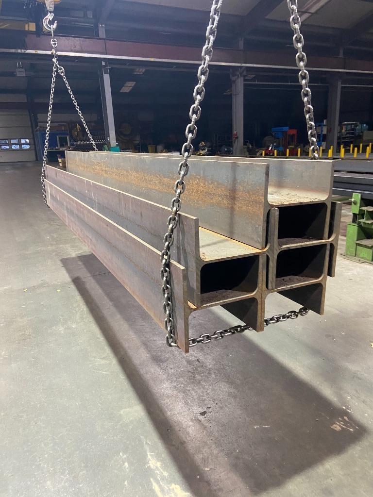 Heb 500 1x 4290mm, Ophalen, Nieuw, IJzer