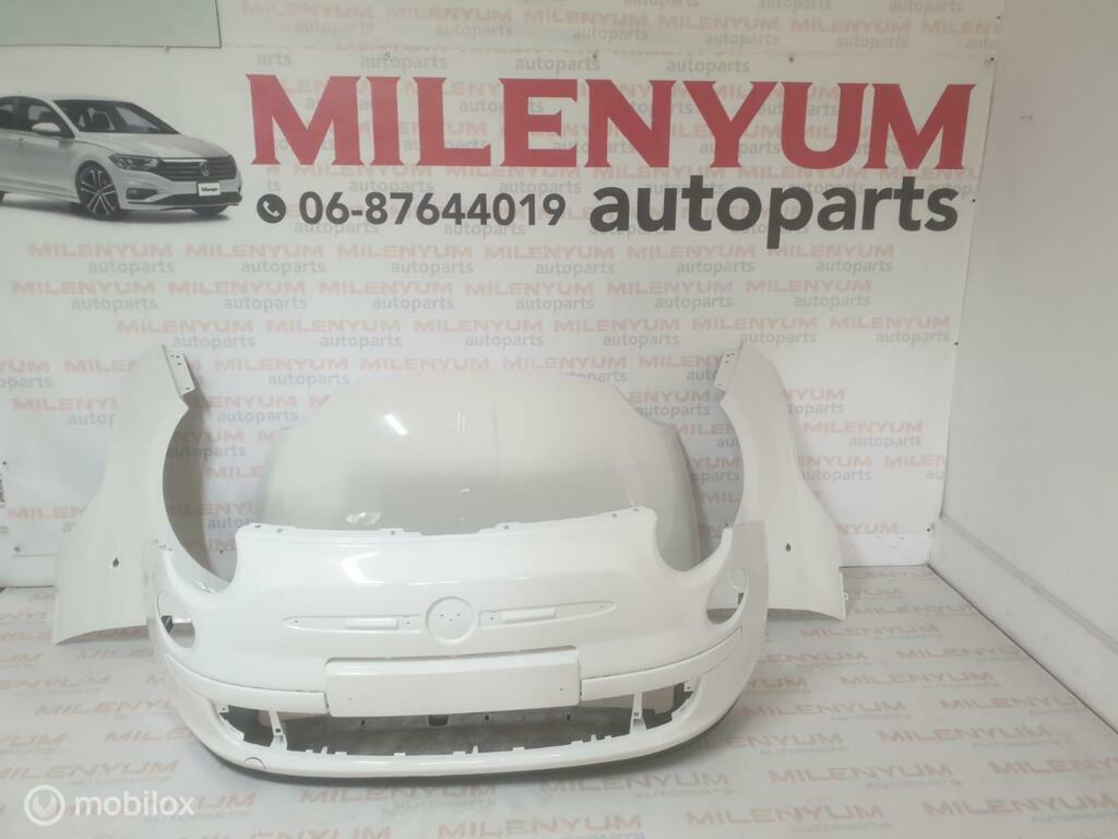 FIAT 500 VOORKOP  (2007-2015) 268 NIEUW, Fiat, Nieuw, Ophalen of Verzenden