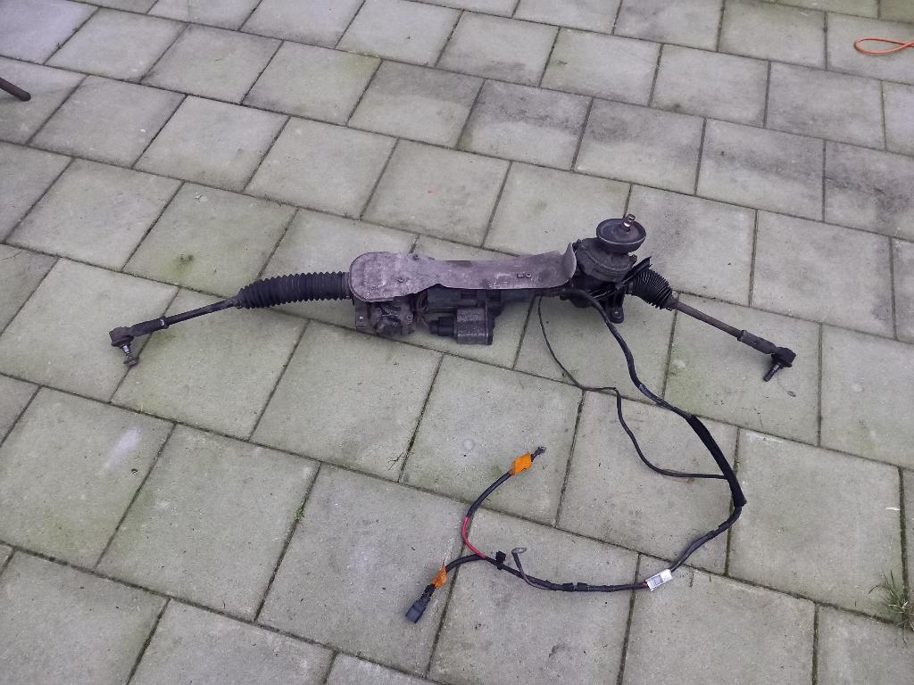 Elecktrische stuurbekrachtiging 1K1423055 vw Passat, Ophalen, Gebruikt, Volkswagen