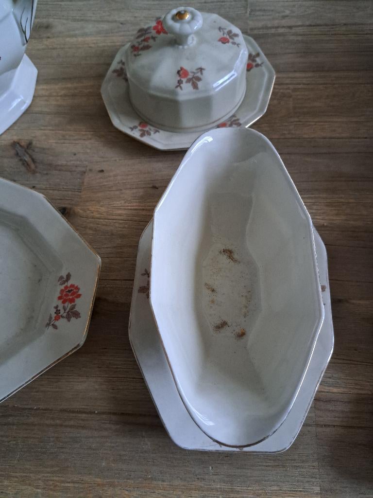 Bavaria Servies, Antiek en Kunst, Antiek | Servies compleet, Ophalen of Verzenden