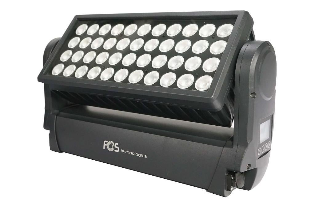 FOS F-6 Go Bewegende IP 65-buitenring Waterdicht, Geluidgestuurd, ., Nieuw, Ophalen of Verzenden