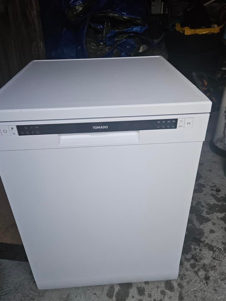 Vaatwasser vaatwasmachine defect, Witgoed en Apparatuur, Vaatwasmachines, Ophalen, 85 tot 90 cm, Eco programma, 45 tot 60 cm