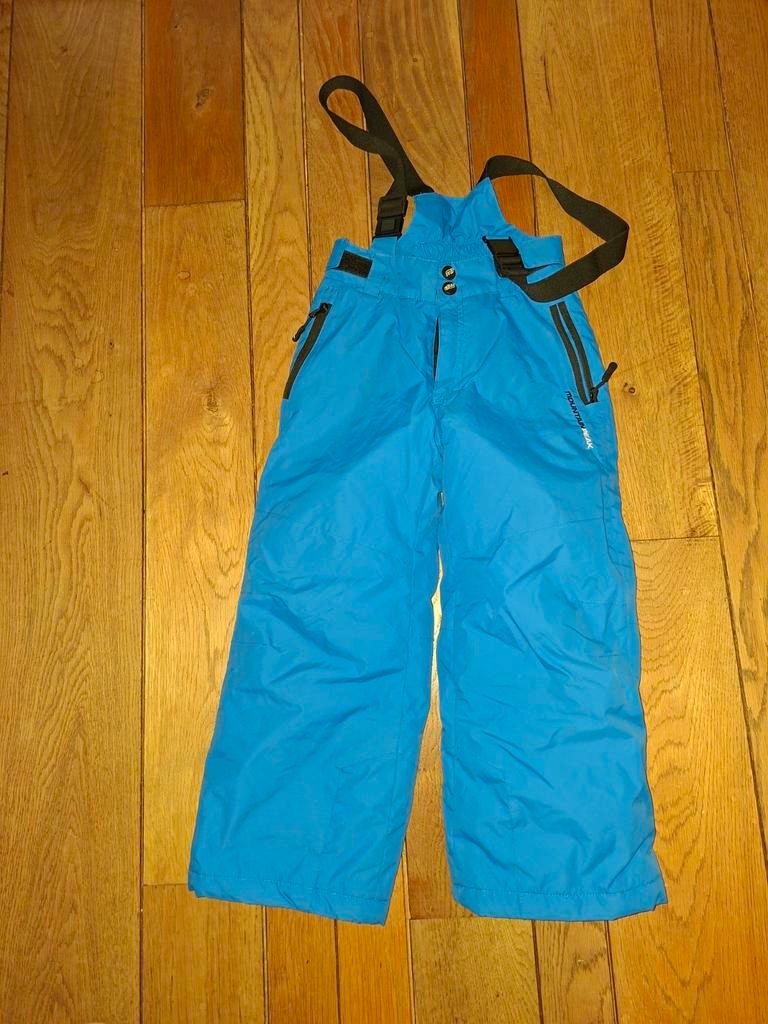 Skibroek Maat 116 Mountain Peak, Ophalen of Verzenden, Zo goed als nieuw, Kleding, Overige merken