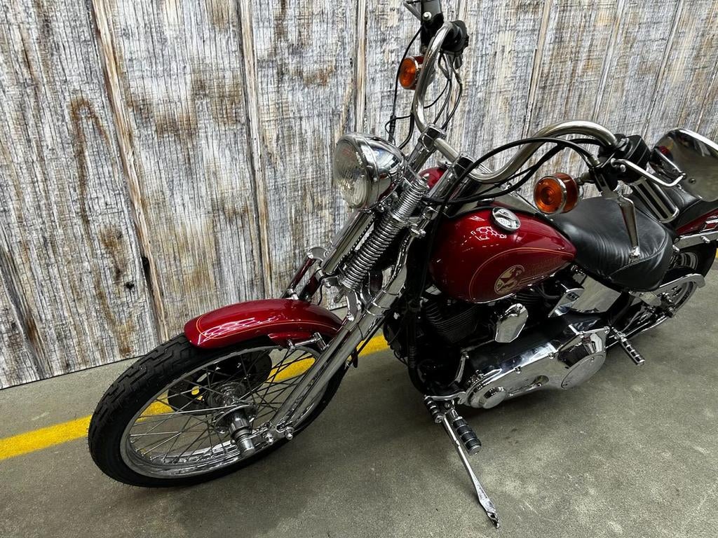 HARLEY-DAVIDSON SPRINGER CLASSIC FLSTSC SOFTAIL (bj 1994), Motoren, HARLEY-DAVIDSON, Bedrijf, Onbekend, Overig