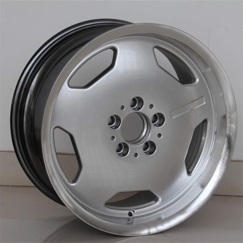 17 inch Mercedes Ämg Look 5x112 et30  055, Velg(en), Nieuw, 17 inch, Ophalen of Verzenden