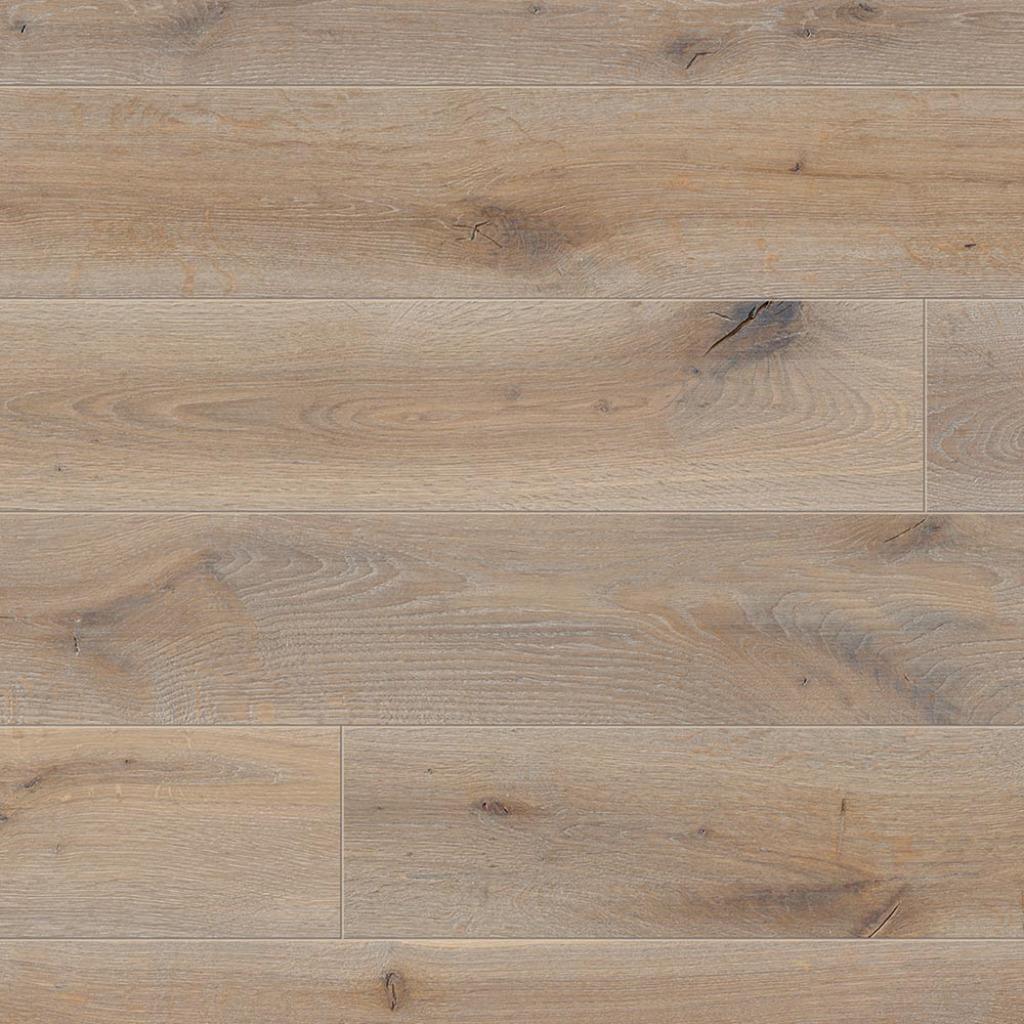 Waterbestendig Laminaat Horizon Eik 64087 9mm dik €14,95p/m2, Bruin, 75 m² of meer, Waterbestendig laminaat, Nieuw