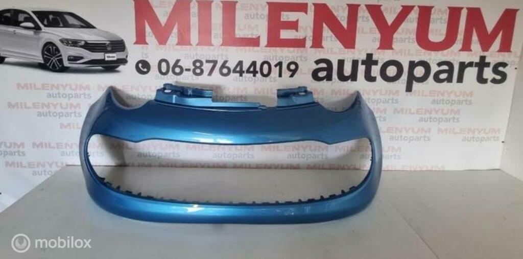 CİTROËN C1 BUMPER NIEUW ( 2005-2008) KMN, Citroën, Voor, Nieuw, Ophalen of Verzenden