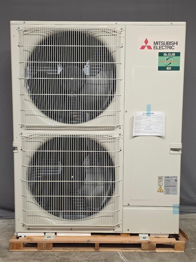 Buitenunit Mitsubishi Electric Mr.Slim Power Inverter 22,4kW