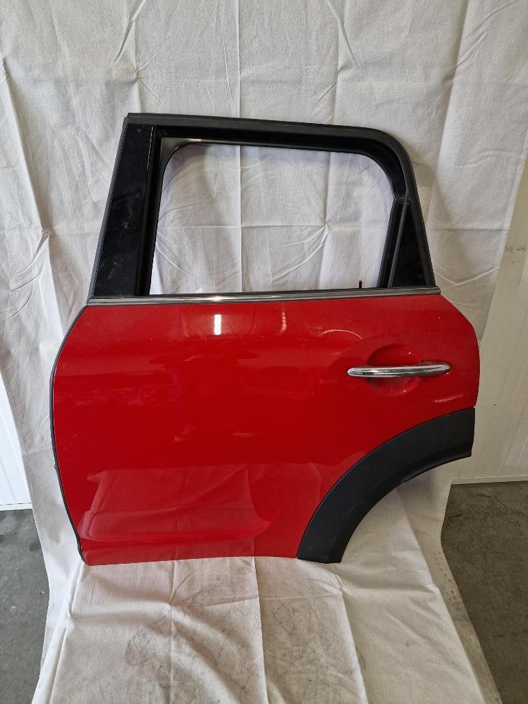 Mini Countryman (F60) Links achterdeur portier, Gebruikt, Deur, Links, Ophalen of Verzenden
