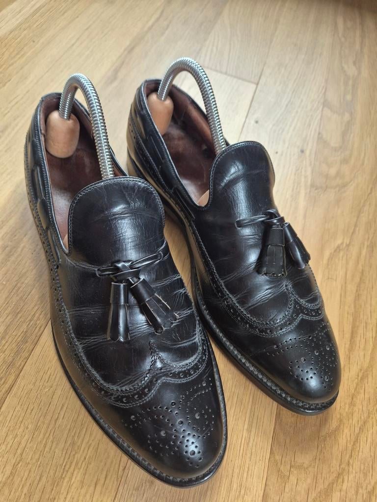 Allen Edmonds schoenen, Kleding | Heren, Schoenen, Loafers, Allen Edmonds, Zwart, Ophalen of Verzenden
