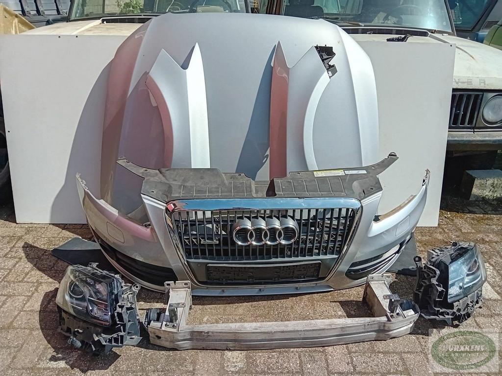 Compleet voorfront + koelerpakket Audi Q5 / SQ5, Auto-onderdelen, Ophalen, Gebruikt, Audi, Bumper