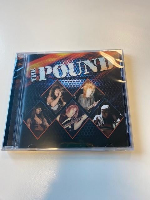 CD - THE POUND - S/T - 2025 - SS, Verzenden, Nieuw in verpakking