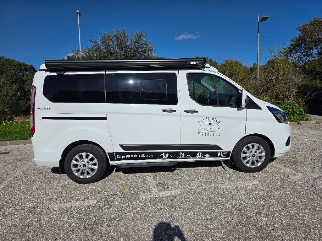 Caravans And Camping Westfalia