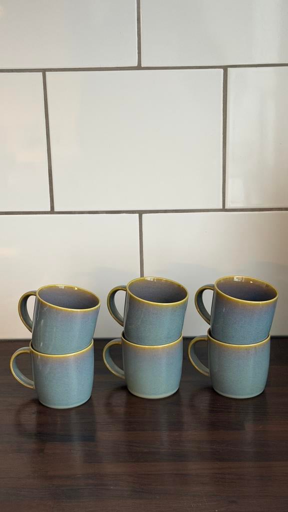 6 mokjes hk living stijl, Ophalen of Verzenden